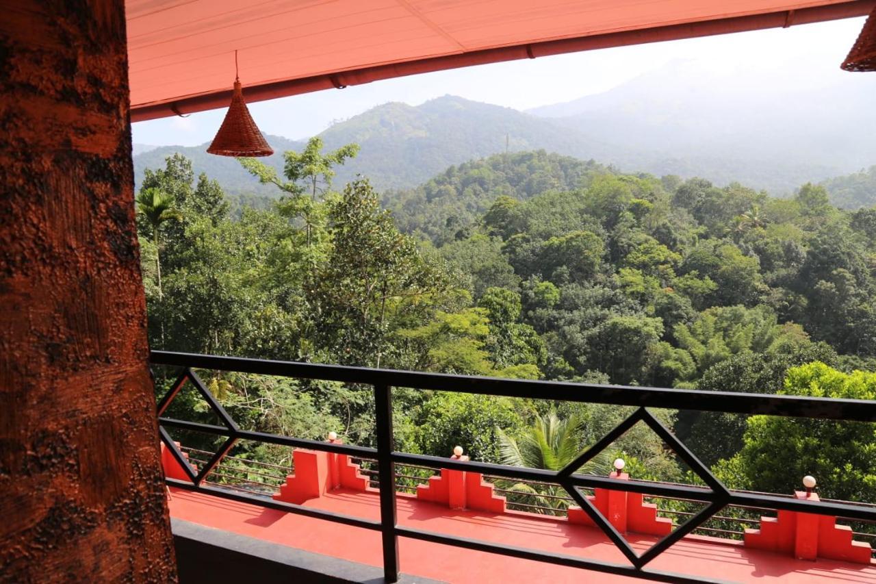 Green Magic Riverside Resort مونار المظهر الخارجي الصورة
